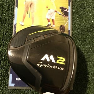 Taylormade Ladies M2 Geocoustic HL 16.5* 3 Wood REAX 45 Graphite Shaft (42)