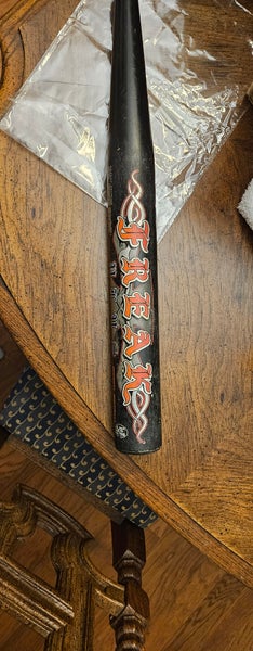 Miken Freak Composite Bat 28 oz 34" (Used)
