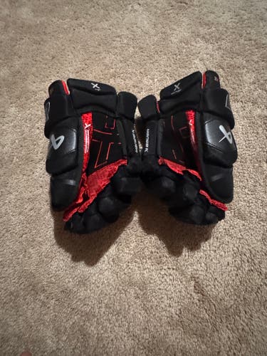 Bauer Vapor 3X Gloves 14" (Used)