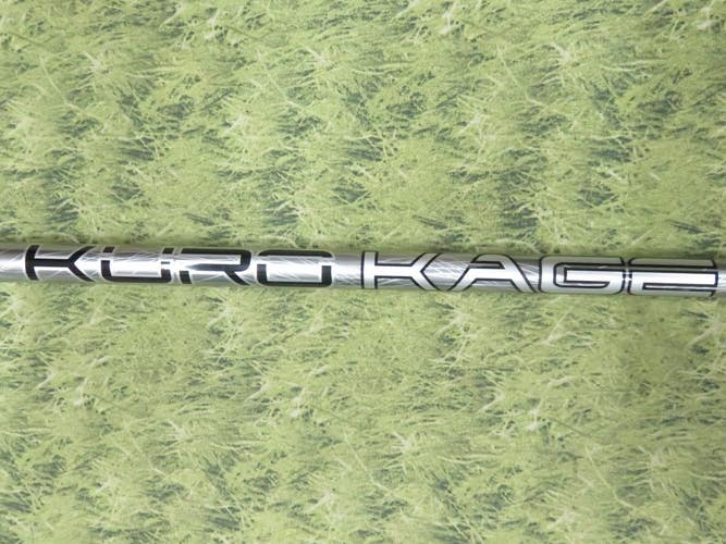 LADIES * Mitsubishi KURO KAGE 45 Fairway Wood Shaft 41.25" PXG