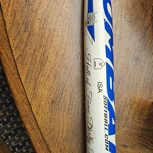 Combat Derby boys Composite Bat 27.5 oz 34" (Used)