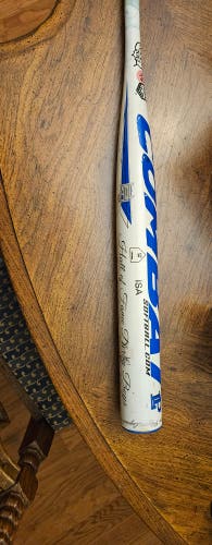 Combat Derby boys Composite Bat 27.5 oz 34" (Used)