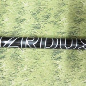 Project X HZRDUS BLACK RDX SMOKE 70gm 6.0 STIFF Fairway Wood Shaft 41.75" PXG