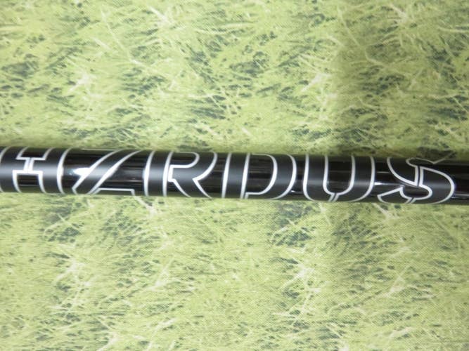 Project X HZRDUS BLACK RDX SMOKE 70gm 6.0 STIFF Fairway Wood Shaft 41.75" PXG