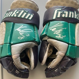Franklin Gloves 14" Pro Stock (Used)