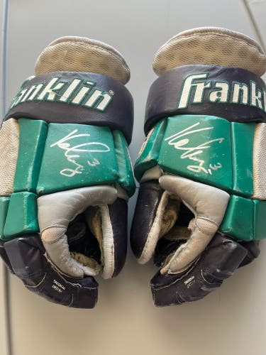 Franklin Gloves 14" Pro Stock (Used)