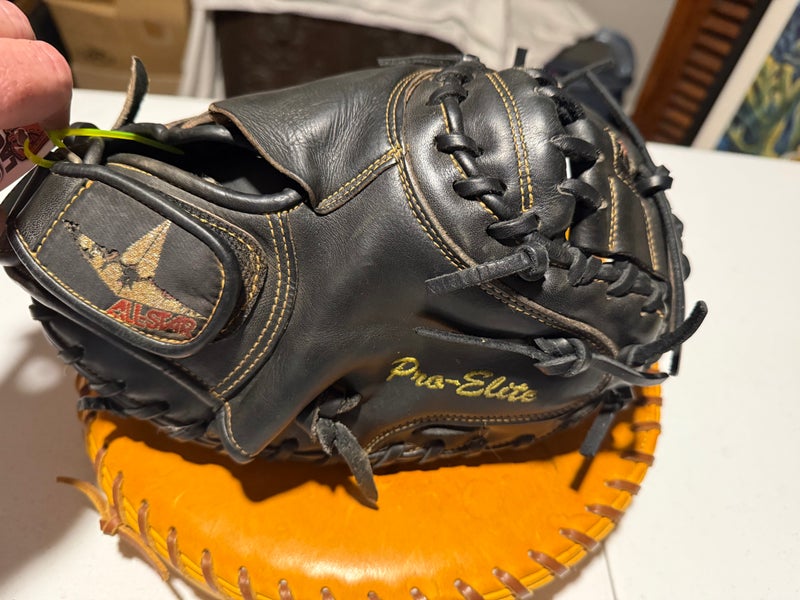 All-Star Pro-Elite Catchers Glove (33.5")