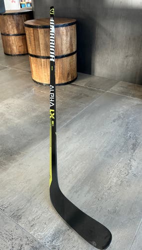 Senior Warrior Alpha LX50 Left Hand Hockey Stick W88 (New)