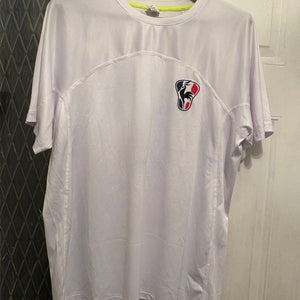Team France Lacrosse Athletic Shirt