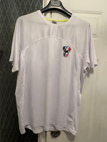 Team France Lacrosse Athletic Shirt