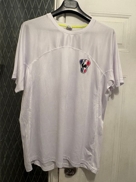 Team France Lacrosse Athletic Shirt