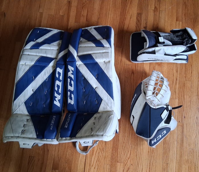 CCM Eflex 5.9 Goalie Regular Full Set (Used)