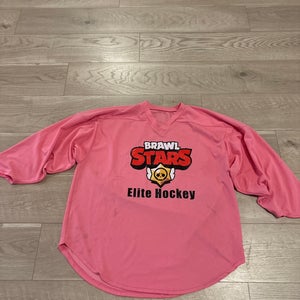 Pink Adult Unisex Small PRO Jersey