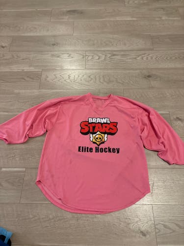 Pink Adult Unisex Small PRO Jersey