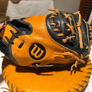 Wilson A2K Catchers Glove (32.5") Used