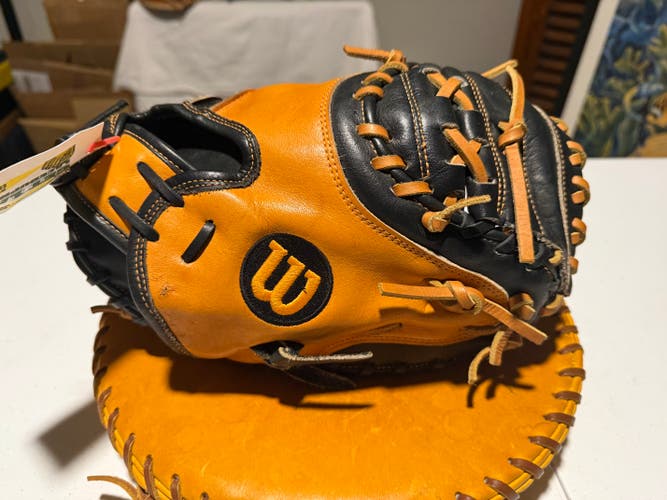 Wilson A2K Catchers Glove (32.5") Used