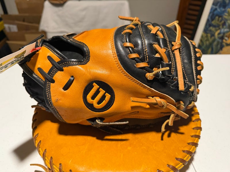 Wilson A2K Catchers Glove (32.5") Used