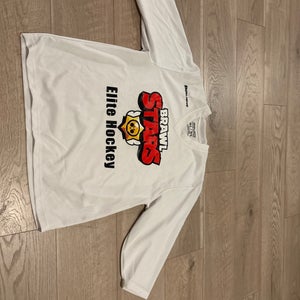Bauer kids Medium practice Jersey