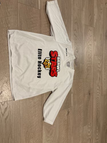 Bauer kids Medium practice Jersey