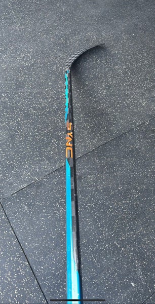 Senior Bauer Nexus Sync Left Hand Hockey Stick Mid Pattern  (Used)