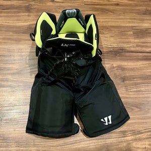 Slightly Used Senior Medium Warrior Alpha LX PRO Hockey Pants