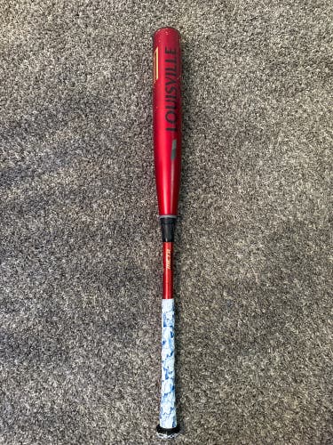 2019 Louisville Slugger Meta Prime Composite BBCOR Certified Bat (-3) 30 oz 33" (Used)