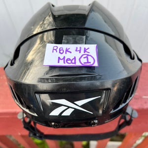 Medium Reebok 4K Helmet Pro Stock (Used)