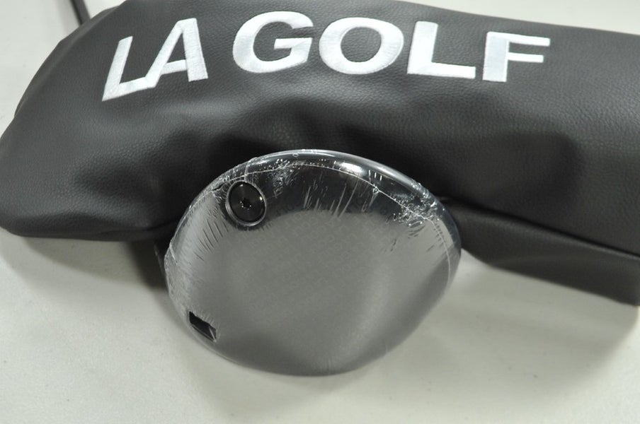 LA Golf Face ID 9-9 8* Driver Extra Stiff Flex Right A-Series 5 70g  # 197941