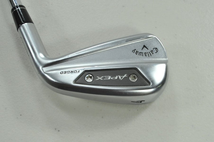 Callaway Apex Ai200 Single 4 Iron Stiff Flex Right DG MID S300 Steel # 198046