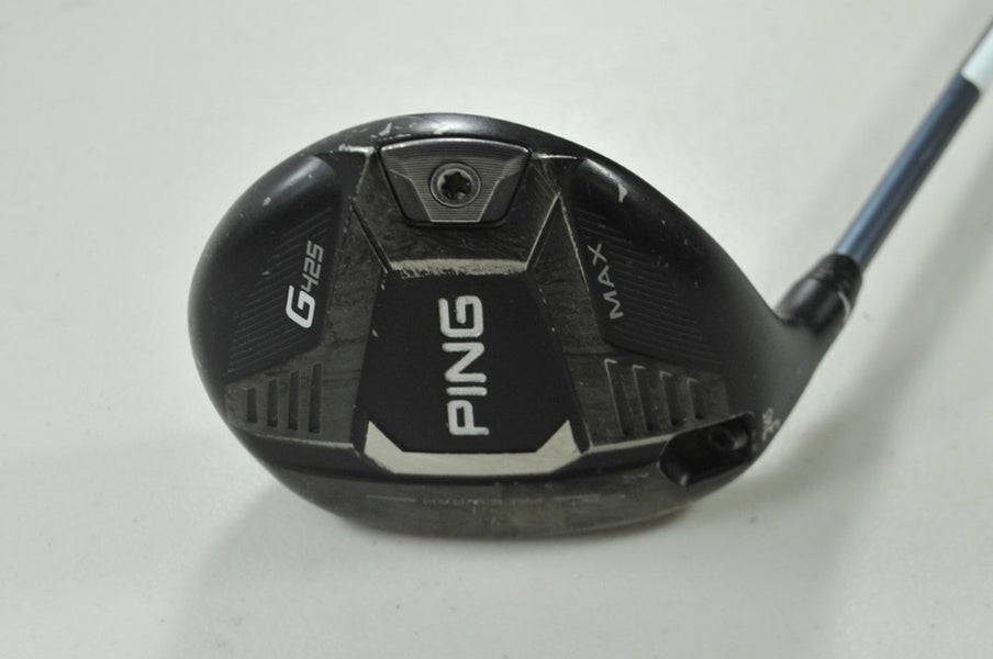 LEFT HANDED Ping G425 Max 3-14.5* Fairway Wood Stiff Alta CB Graphite  # 198060