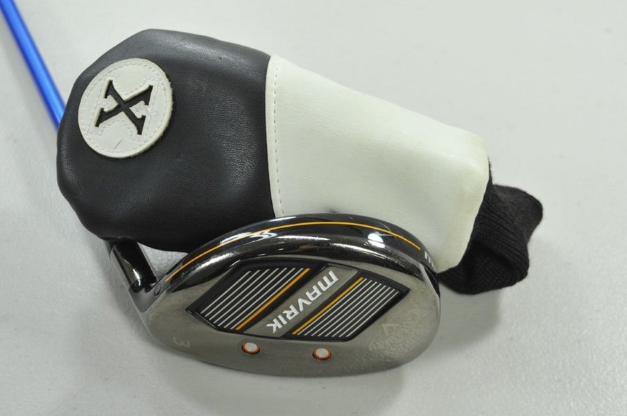 Callaway Mavrik 3-18* Hybrid Stiff Flex RH Oban Devotion 8 O4 Graphite # 198055