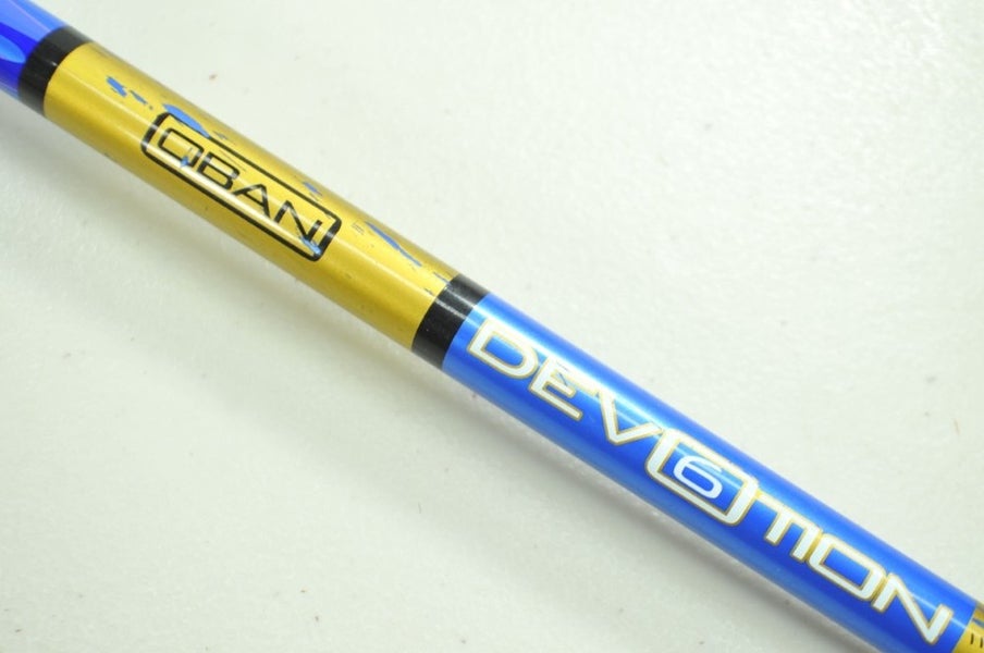 Oban Devotion 6 Blue O5 Extra Stiff Flex TaylorMade Qi35 Driver Shaft  # 193102