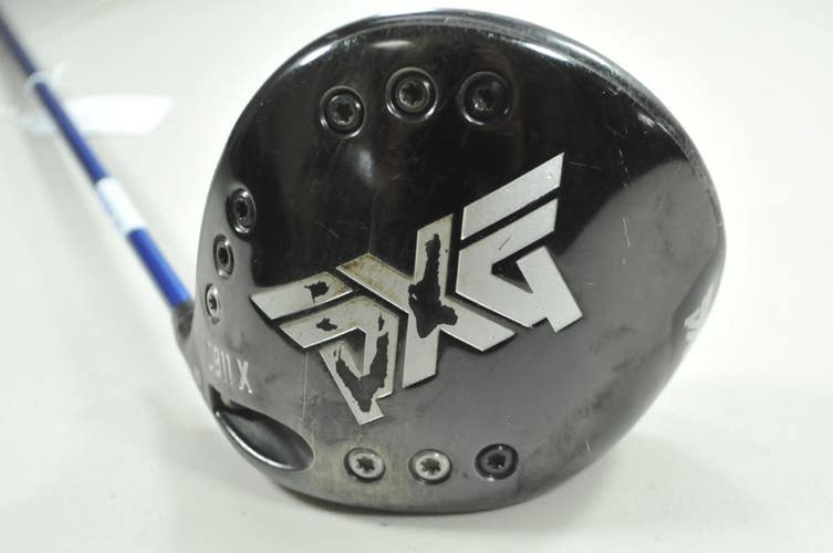 PXG 0811 X Gen2 10.5* Driver Regular Flex Right Riptide CB 5.5 50g # 193615
