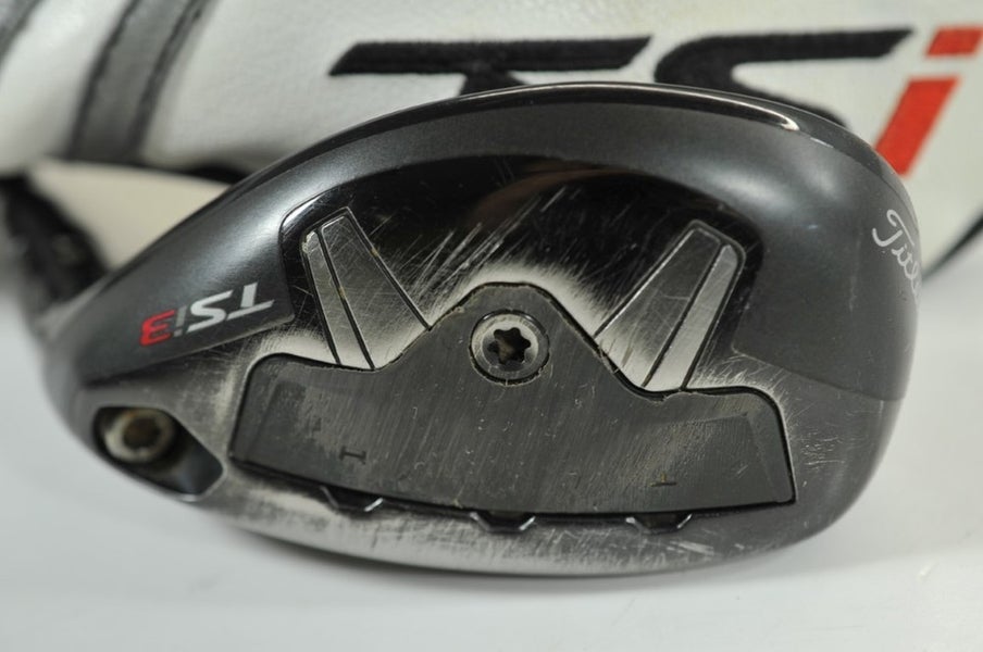 Titleist TSi3 2-18* Hybrid Extra Stiff Right Tensei AV White Graphite # 187625