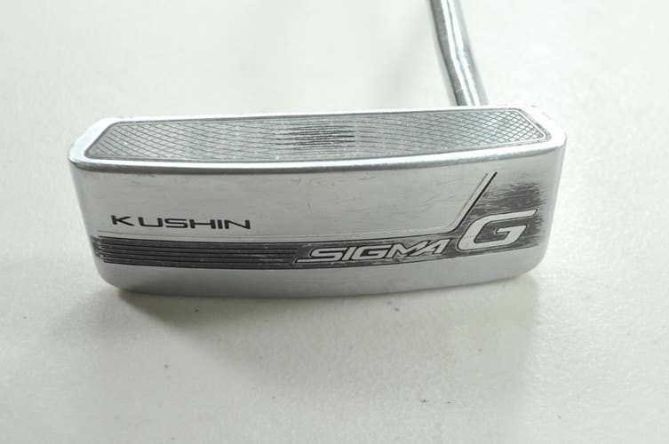 Ping Sigma G Kushin 35" Putter Black Dot Right Steel # 198016
