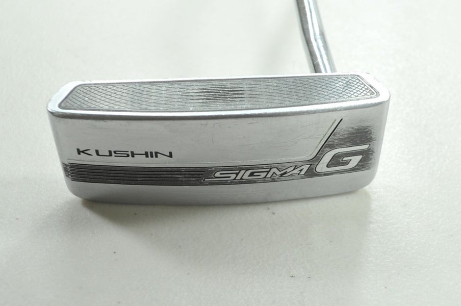 Ping Sigma G Kushin 35" Putter Black Dot Right Steel # 198016