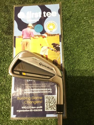 Taylormade RBladez Tour 5 Iron X-Stiff X100 Tour Issue Steel Shaft (39)