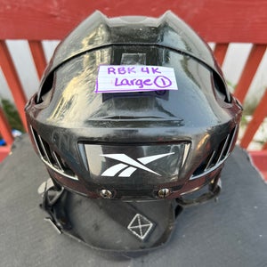 Large Reebok 4K Helmet Pro Stock (Used)