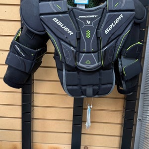 Bauer Hockey Goalie Combo Package