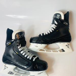 Ryan Getzlaf Bauer Supreme UltraSonic Hockey Skates 10.5 (Used)