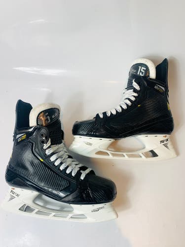 Ryan Getzlaf Bauer Supreme UltraSonic Hockey Skates 10.5 (Used)