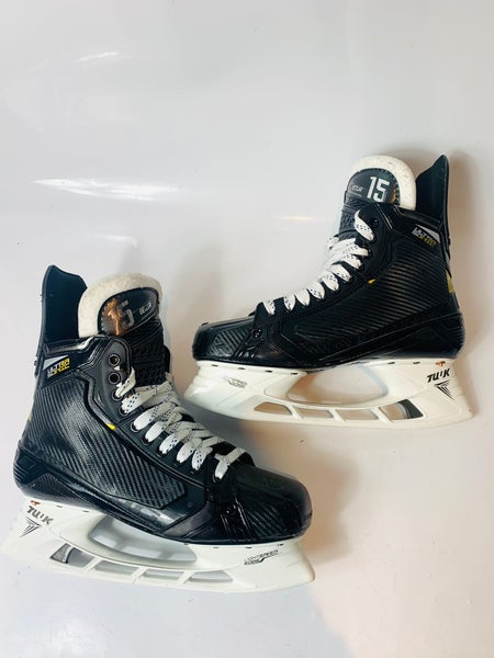 Ryan Getzlaf Bauer Supreme UltraSonic Hockey Skates 10.5 (Used)