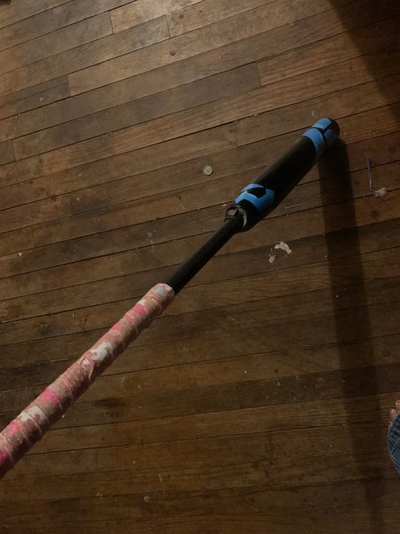 DeMarini CF Composite Bat (-9) 25 oz 34" (Used)