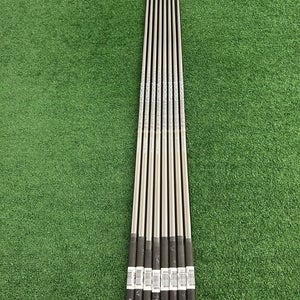 NEW UST Mamiya Recoil Prototype 125 F4 Stiff Flex Graphite Iron Shafts