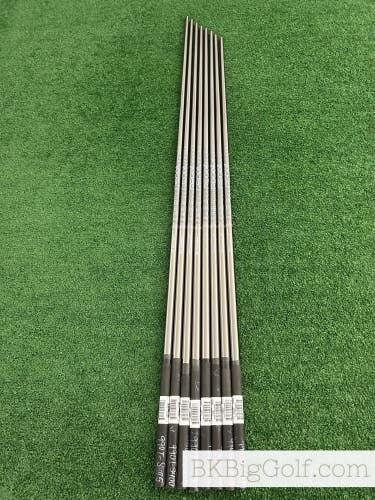 NEW UST Mamiya Recoil Prototype 125 F4 Stiff Flex Graphite Iron Shafts