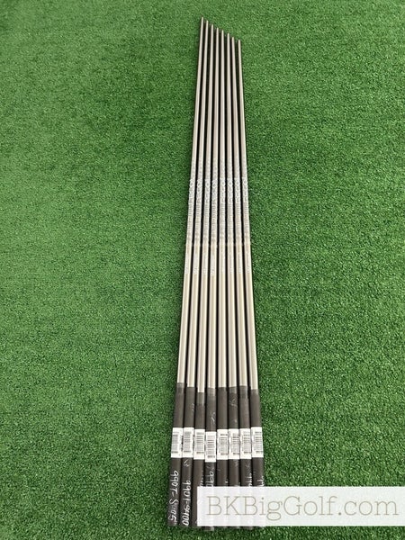 NEW UST Mamiya Recoil Prototype 125 F4 Stiff Flex Graphite Iron Shafts