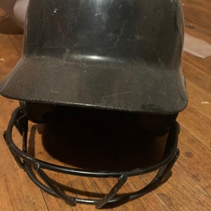 Large DeMarini Batting Helmet (Used)