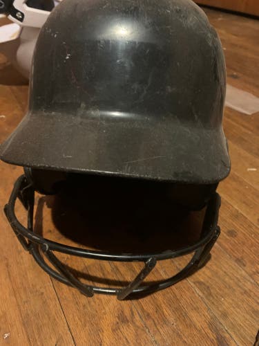 Large DeMarini Batting Helmet (Used)