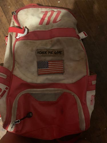 Marucci Bat Bag (Used)