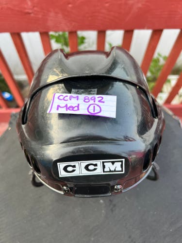 CCM 892 hockey helmet